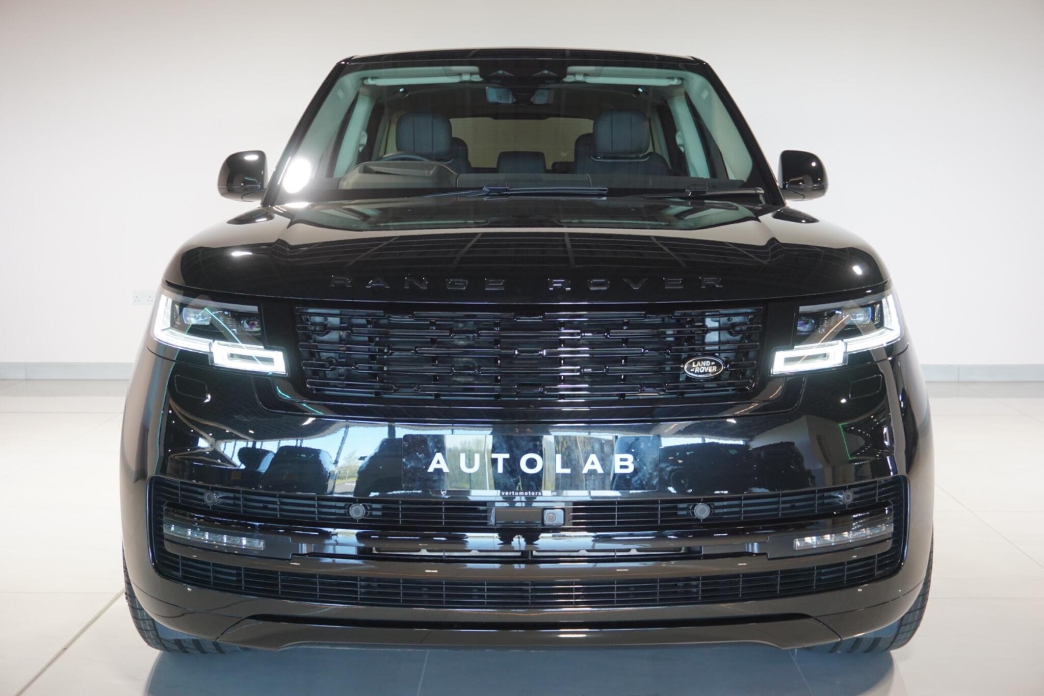 Land Rover Range Rover 3.0 P400 MHEV Autobiography SUV 5dr Petrol Auto 4WD Euro 6 (s/s) (400 ps)